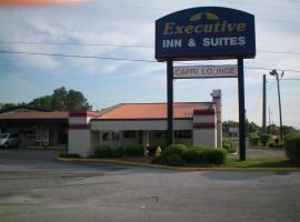 Executive Inn & Suites - Augusta, hotel v destinaci Augusta