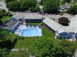 Blue Rock Resort – hotel w mieście South Yarmouth