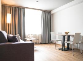 Daxburg Apartments, hotel near Tyrolean State Theatre Innsbruck, Innsbruck