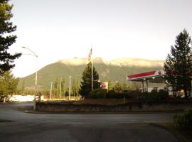 Edgewick Inn, hotel with parking in North Bend