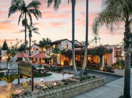 Brisas Del Mar Inn at the Beach, hotel Santa Barbarában