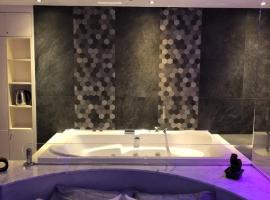 Assisi Luxury SPA Suite, hotel en Asís