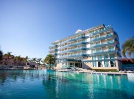 Oceania Park Hotel Spa & Convention, готель у місті Флоріанополіс