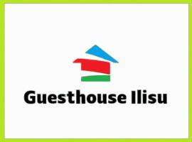 Guesthouse Ilisu, hotel pentru familii din Qax