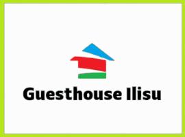 Guesthouse Ilisu, obiteljski hotel u gradu 'Qax'