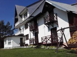 Pokoje gościnne u Danuty, homestay sa Mizerna