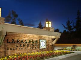 Larkspur Landing South San Francisco-An All-Suite Hotel, pet-friendly hotel in South San Francisco