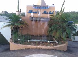 Heru's Motel, hótel í Poços de Caldas