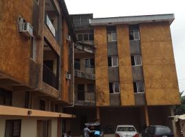 Vacco International Hotels, hotel Igbo Ukwu városában