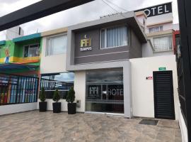 Hotel Tempus, hotel dekat Bandara Antonio Narino  - PSO, Pasto