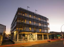 Quest Rotorua Central, готель у місті Роторуа