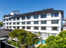 Plymouth International, hotel v destinaci New Plymouth