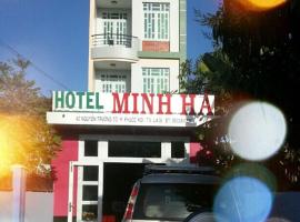 Minh Ha Hotel, hôtel à La Gi