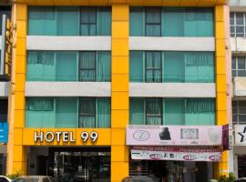Hotel 99 Pusat Bandar Puchong, hotel in Puchong