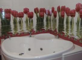 Apartments Galactika, hotel in Uralsk