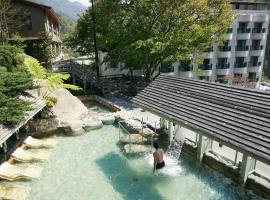 King's Resort & Spa, отель в городе Тайань
