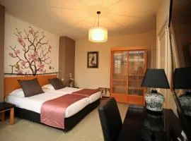 Wemmel에 위치한 호텔 Hotel La Roseraie
