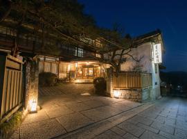 Masuya Ryokan, hotel perto de Oyu, Aoki