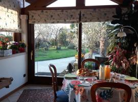 Green Rose, bed and breakfast en Cesiomaggiore