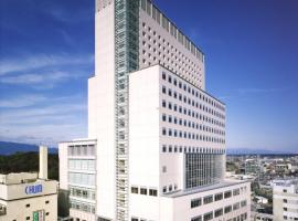 ์ธ ์ ์์นํ ํธํ
Hotel Green Park Tsu