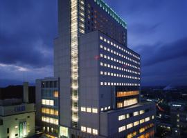 Hotel Green Park Tsu, hotel u gradu Cu