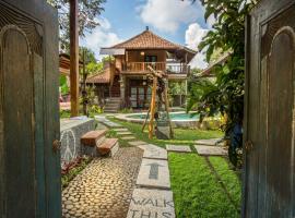 Woodstock In The Village, holiday rental sa Singaraja