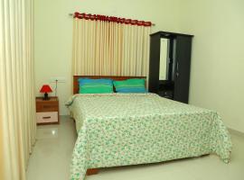 Friendsland Home Stay, appartement in Ernakulam