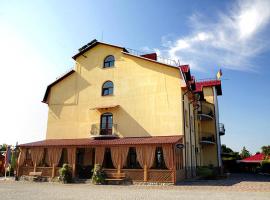 Візит, Hotel in Dubno