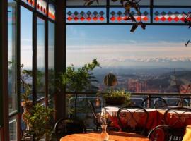 Bellavista Boutique Hotel, hotel v destinaci Brunate