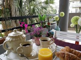 Cagliari Family Apartment, hotel near Molentargius - Saline Natural Park, Cagliari