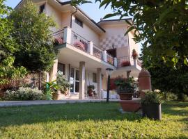 Garden's House, hotel di Pietrasanta