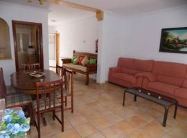 Casa Rural El Castrejón, zelfstandige accommodatie in La Horcajada