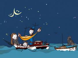 Klabauterbett, hotel in Bremen