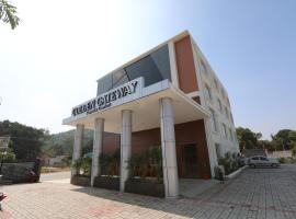 Hotel Golden Gateway, three-star hotel in Vellore