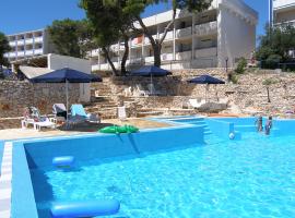 Hotel Colentum, hotel v Murteru