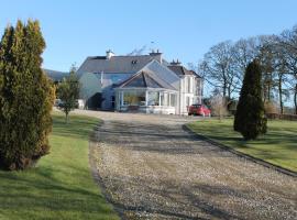 Ballyhargan Farm House – hotel dla rodzin 