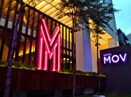 MOV Hotel Kuala Lumpur, hotel near Kuala Lumpur Convention Center, Kuala Lumpur