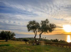 Blue Luxury Maison, hotel de lux din Possidi