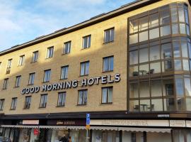 Good Morning Karlstad City, hotell Karlstadis