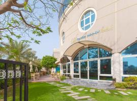 Sharjah Premiere Hotel & Resort, hotel in Sharjah