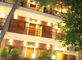 Vaya Apartments & Studios, ξενοδοχείο στον Πλαταμώνα