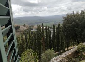Toscanamente, apartamento em Volterra
