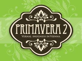 Pension Primavera 2, B&B in Vienna