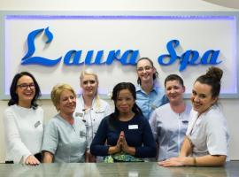 Laura Spa – apartament w Łagowie