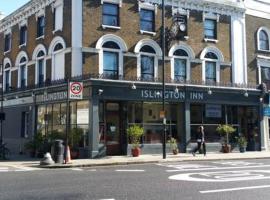 Islington Inn, inn in London