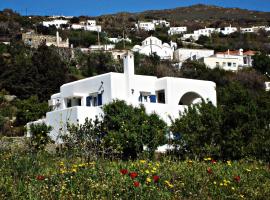 Green view village, povoljni hotel u gradu Pitrofos