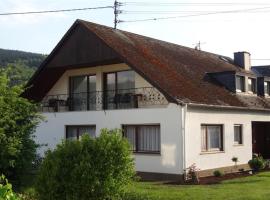 메링에 위치한 여관 G&auml;stehaus Am Rebenhang