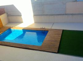 Dúplex Apartamento, hotel in Benicarló