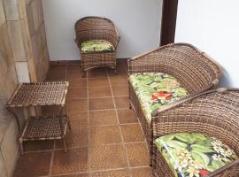 Casa da Tereza, hotel di Capitólio