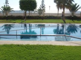 Primera l&iacute;nea playa